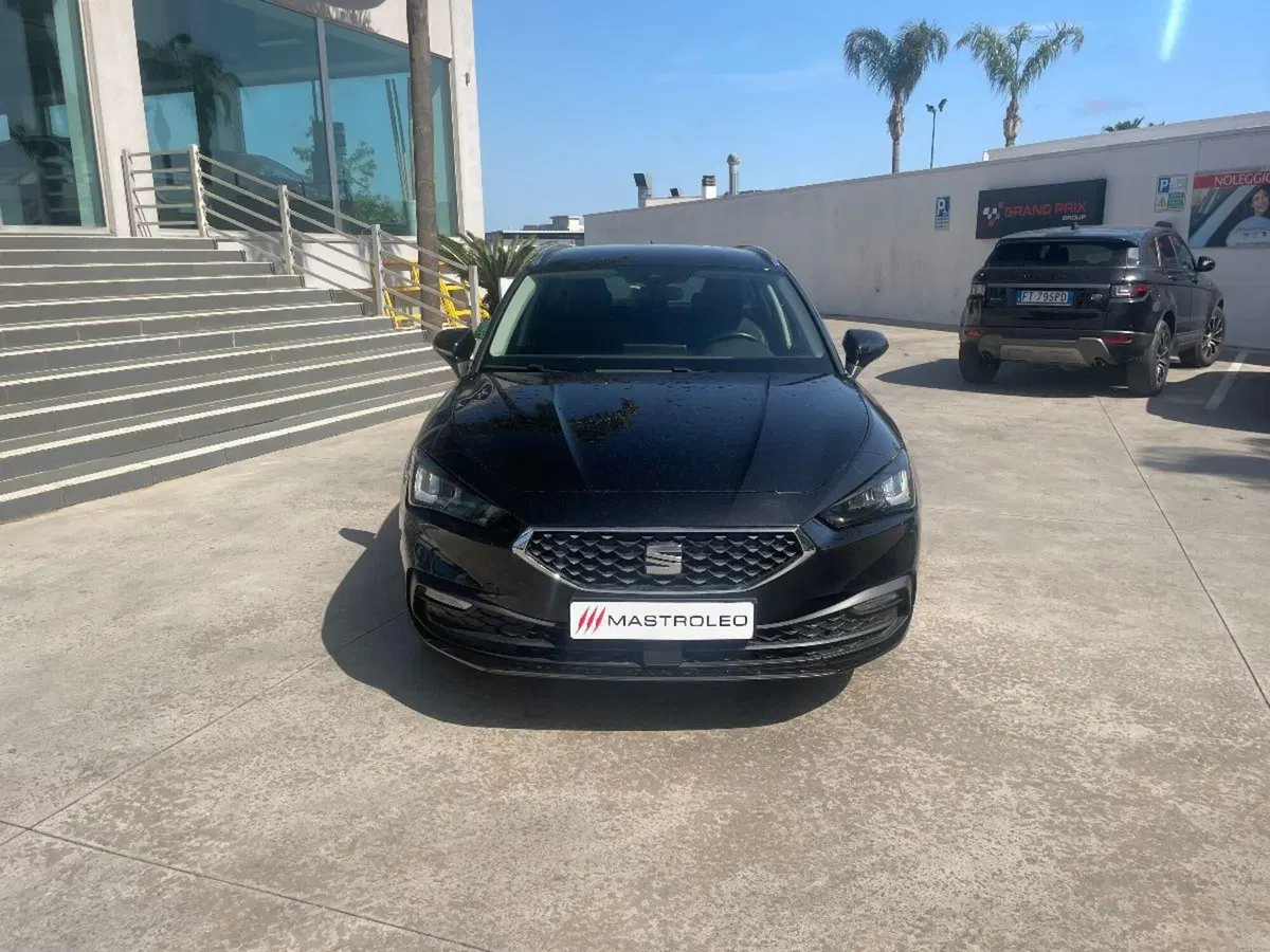 SEAT Leon ST usata a Lecce (4)