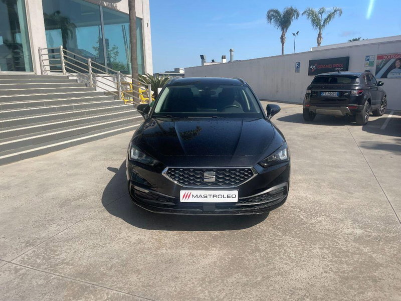 SEAT Leon ST usata a Lecce (4)