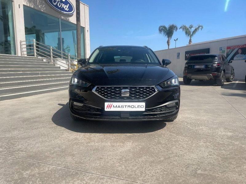 SEAT Leon ST usata a Lecce (5)