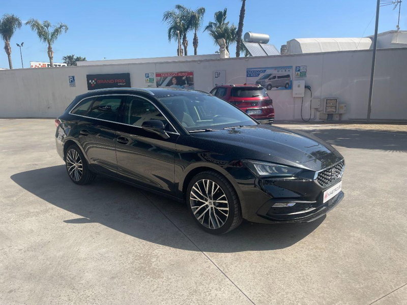 SEAT Leon ST usata a Lecce (6)