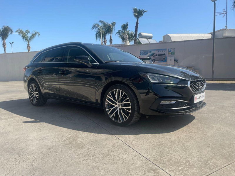 SEAT Leon ST usata a Lecce (7)