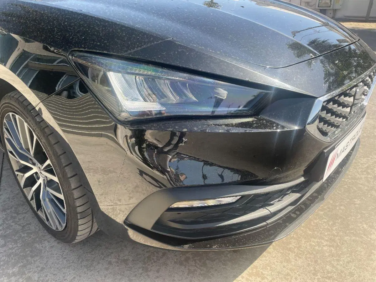 SEAT Leon ST usata a Lecce (8)