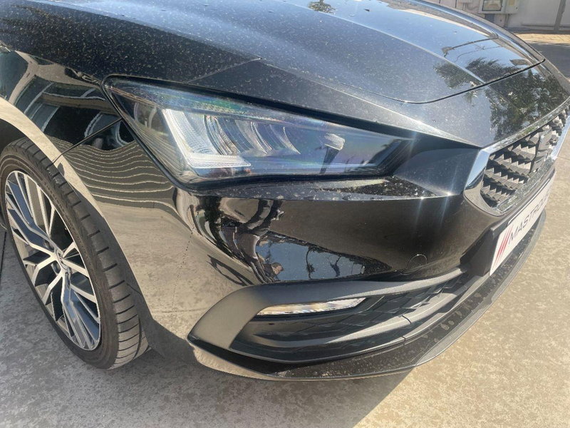 SEAT Leon ST usata a Lecce (8)