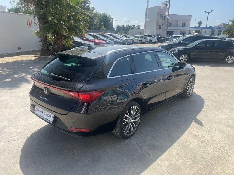 SEAT Leon ST usata a Lecce (9)