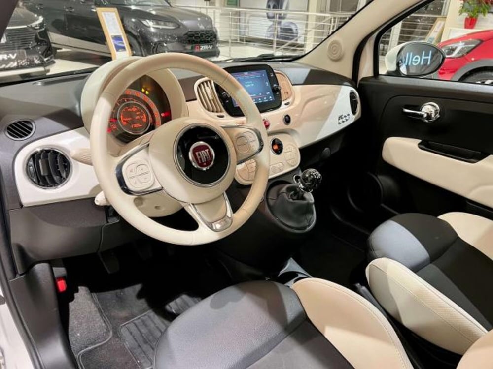 Fiat 500 usata a Savona (10)