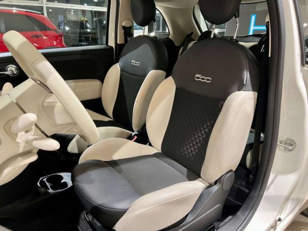 Fiat 500 usata a Savona (11)
