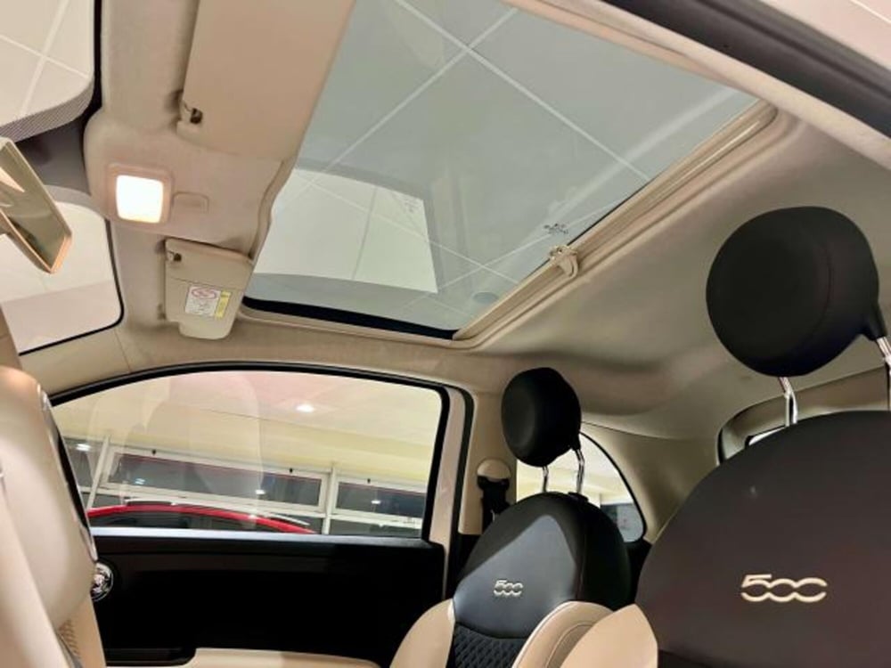 Fiat 500 usata a Savona (12)