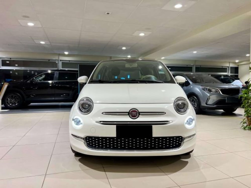 Fiat 500 usata a Savona (9)