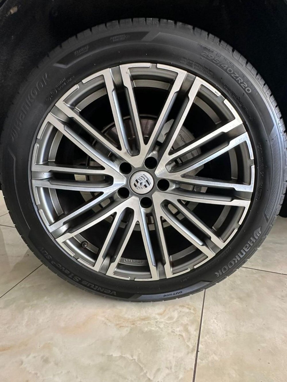 Porsche Macan usata a Napoli (13)