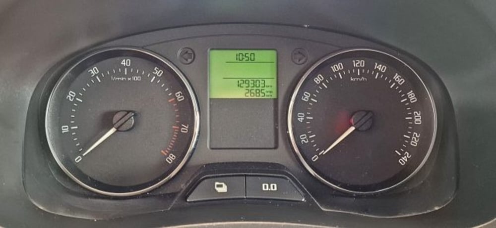 Skoda Fabia usata a Verona (10)
