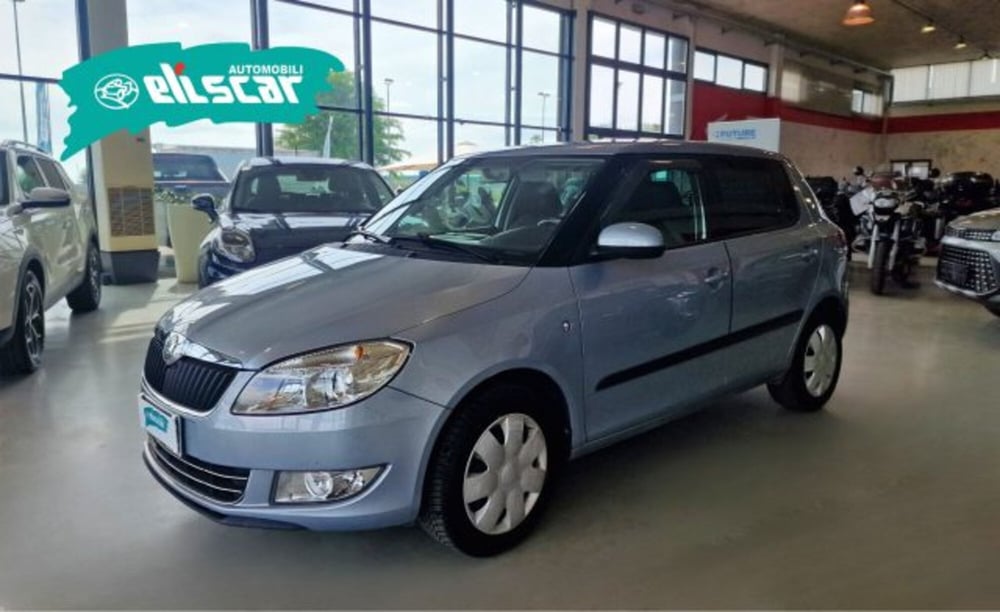 Skoda Fabia usata a Verona (2)