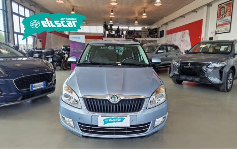 Skoda Fabia usata a Verona (3)