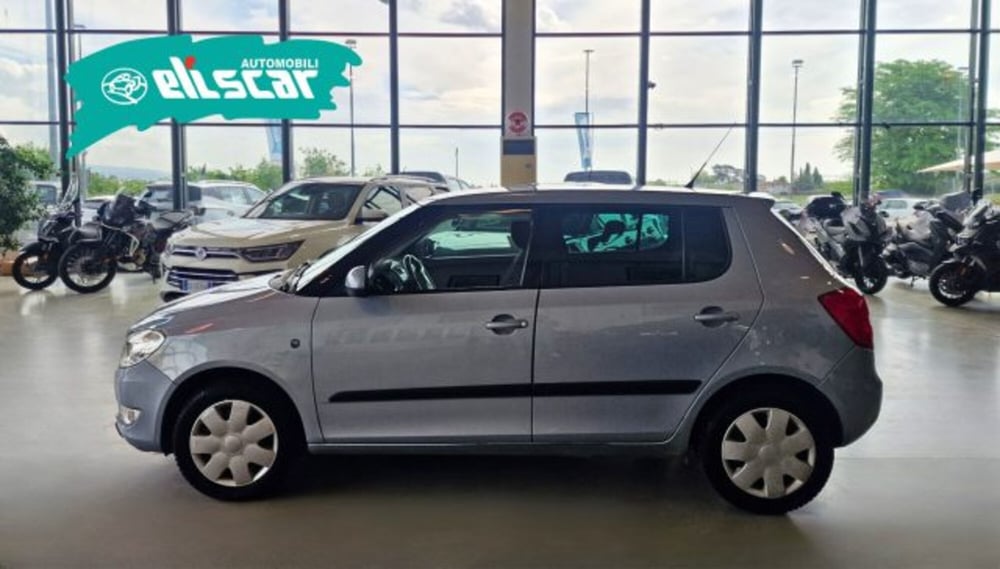 Skoda Fabia usata a Verona (4)