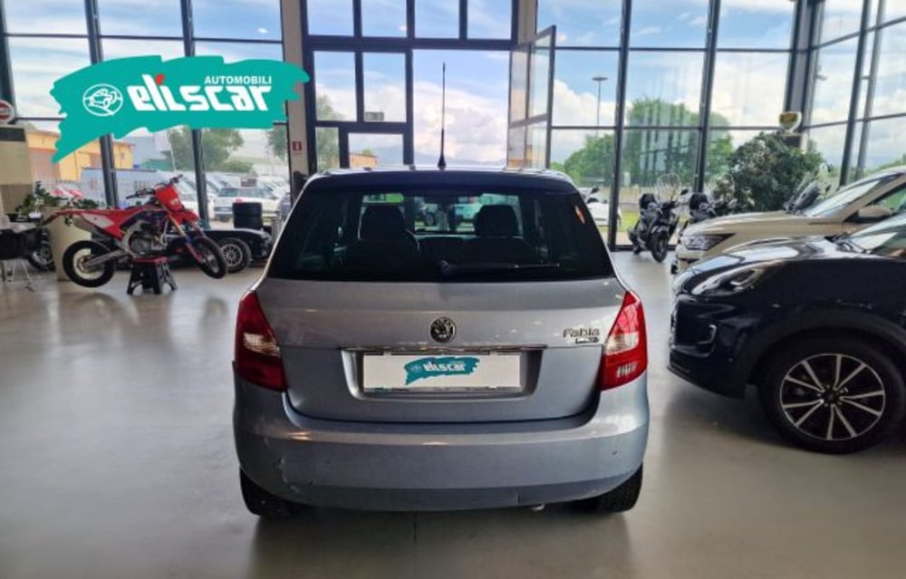 Skoda Fabia usata a Verona (5)