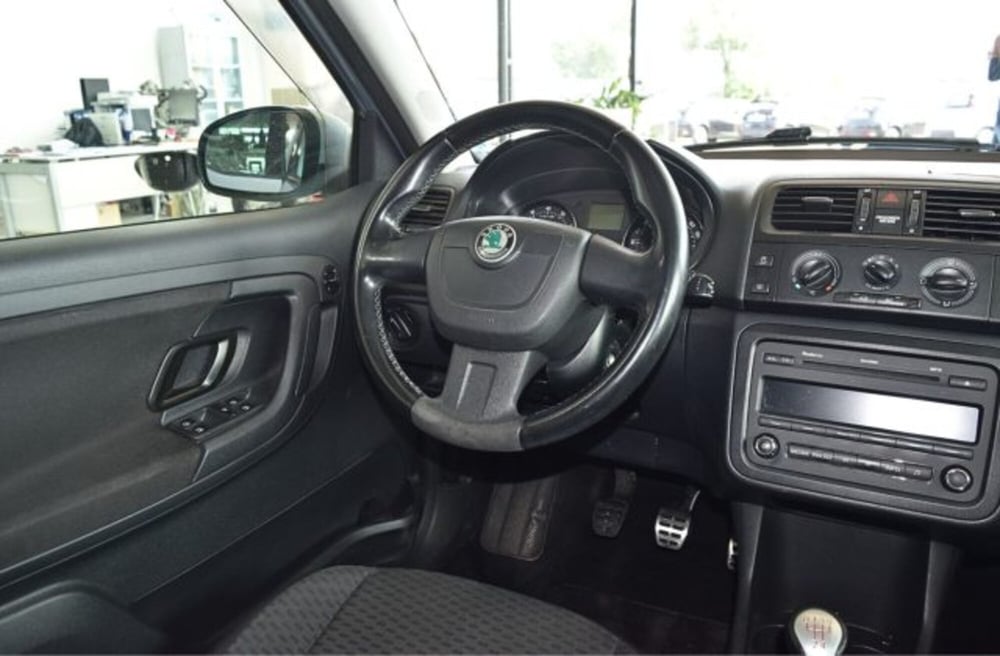 Skoda Fabia usata a Verona (8)