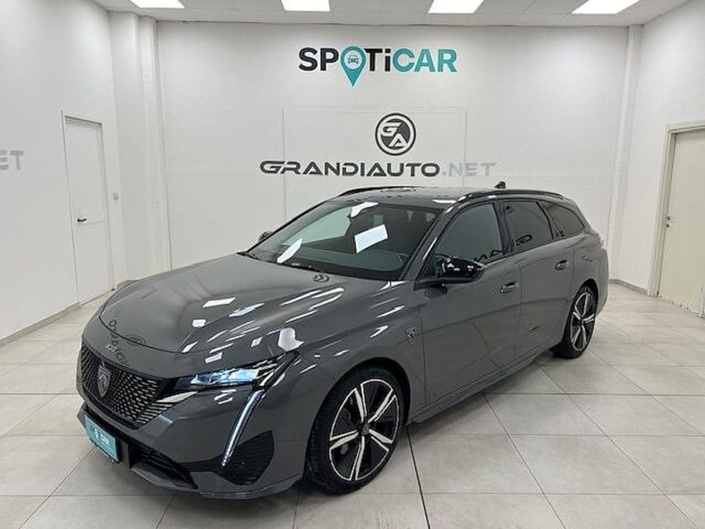 Peugeot 308 SW usata a Alessandria