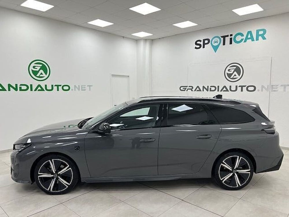 Peugeot 308 SW usata a Alessandria (2)