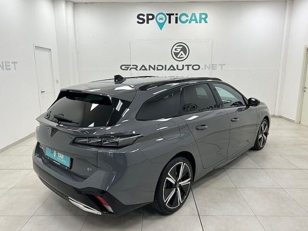 Peugeot 308 SW usata a Alessandria (4)