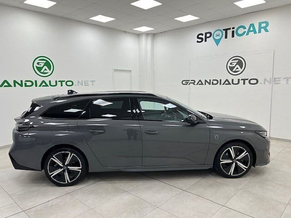 Peugeot 308 SW usata a Alessandria (5)