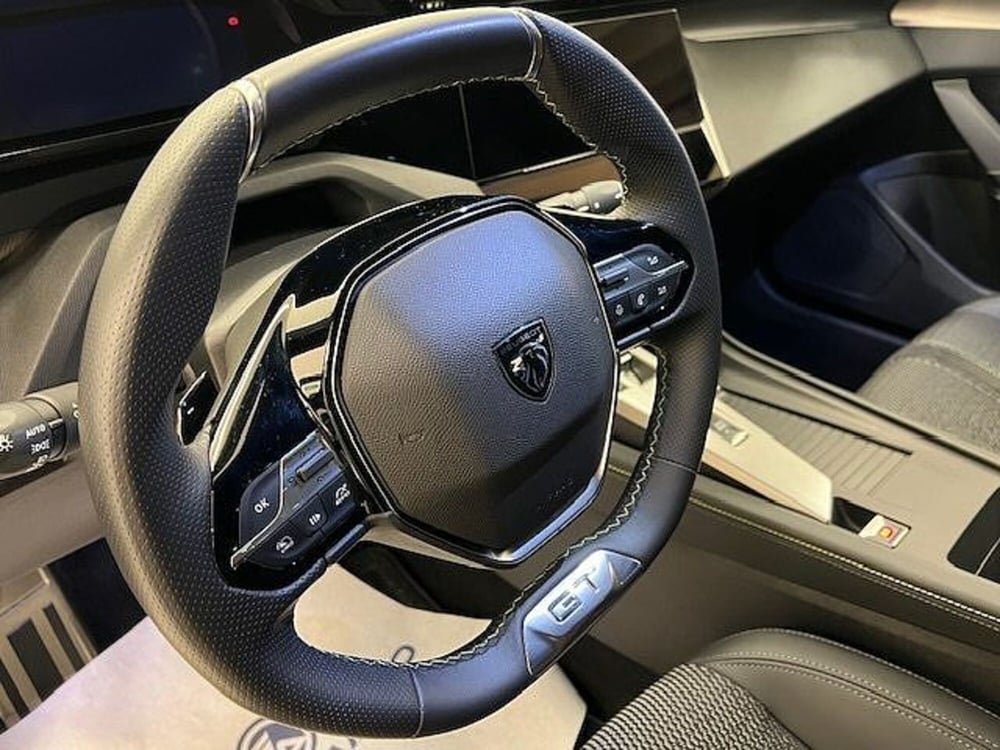 Peugeot 308 SW usata a Alessandria (7)