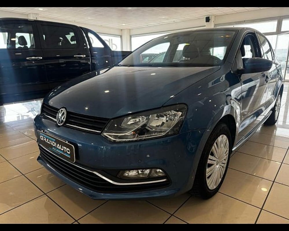 Volkswagen Polo usata a Alessandria