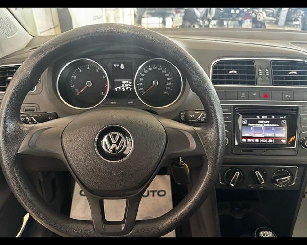 Volkswagen Polo usata a Alessandria (10)