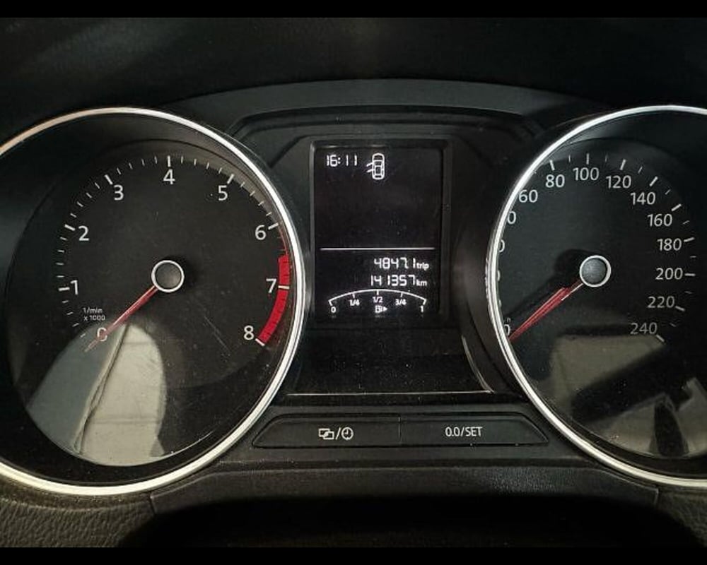 Volkswagen Polo usata a Alessandria (11)
