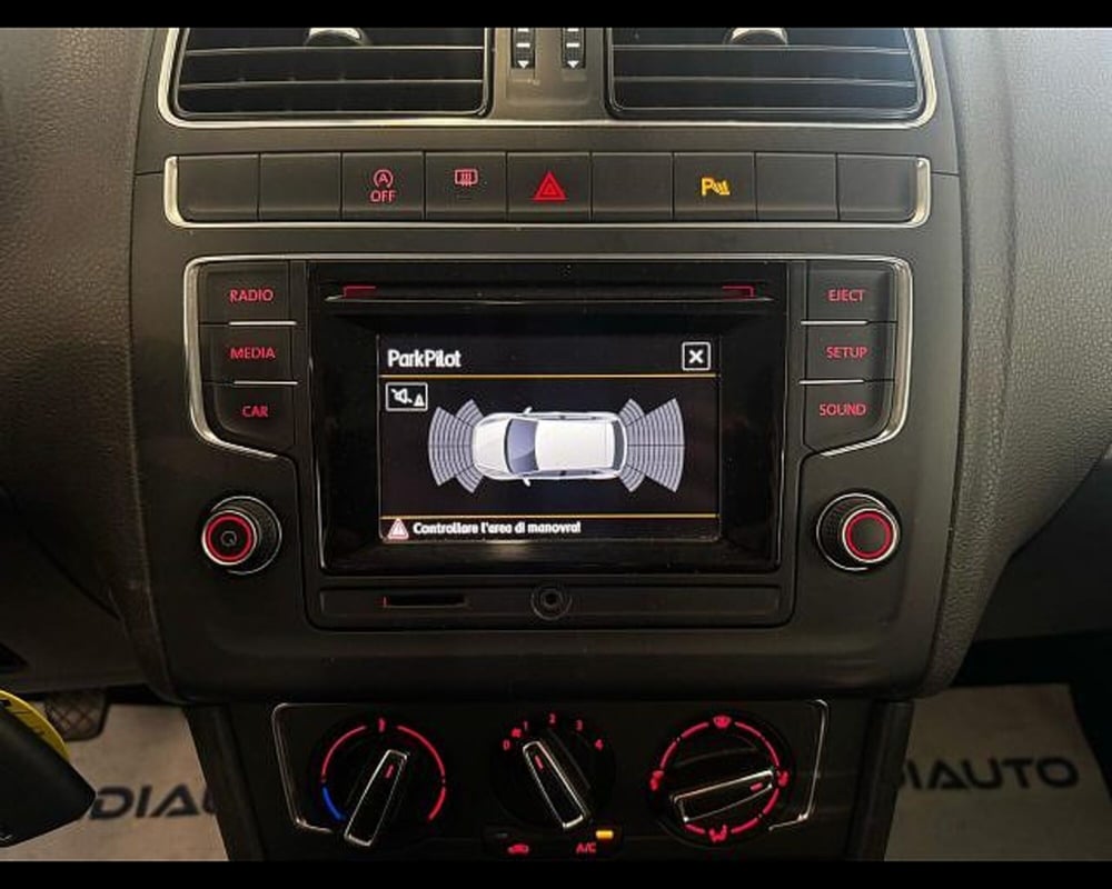 Volkswagen Polo usata a Alessandria (13)