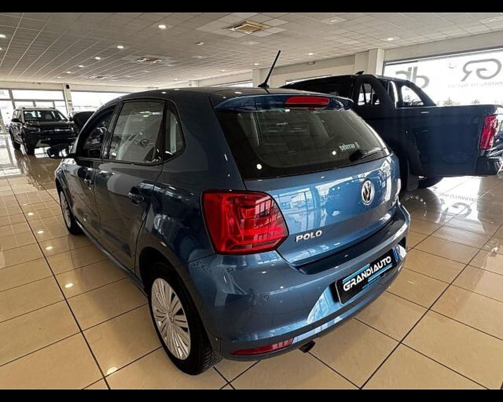 Volkswagen Polo usata a Alessandria (3)