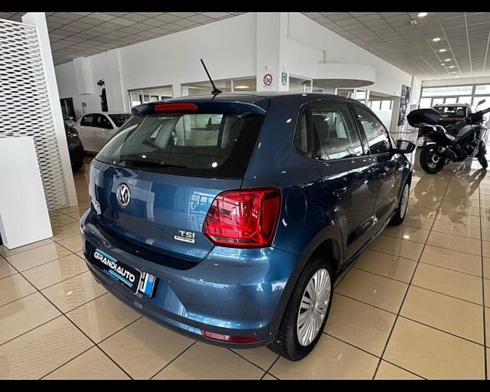 Volkswagen Polo usata a Alessandria (5)