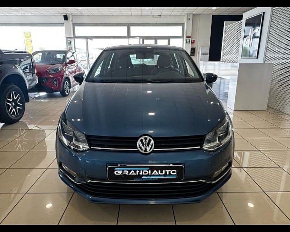 Volkswagen Polo usata a Alessandria (7)