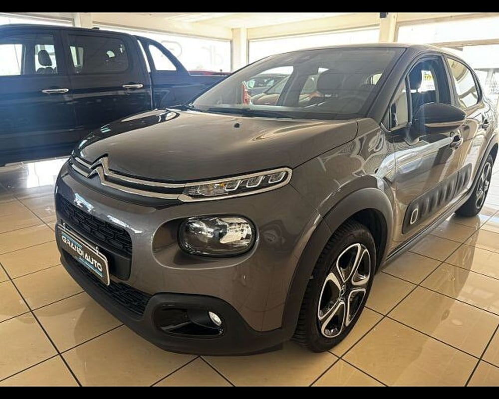 Citroen C3 usata a Alessandria