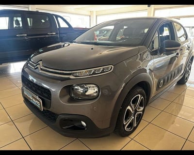 Citroen C3 PureTech 83 S&amp;S Shine del 2020 usata a Alessandria
