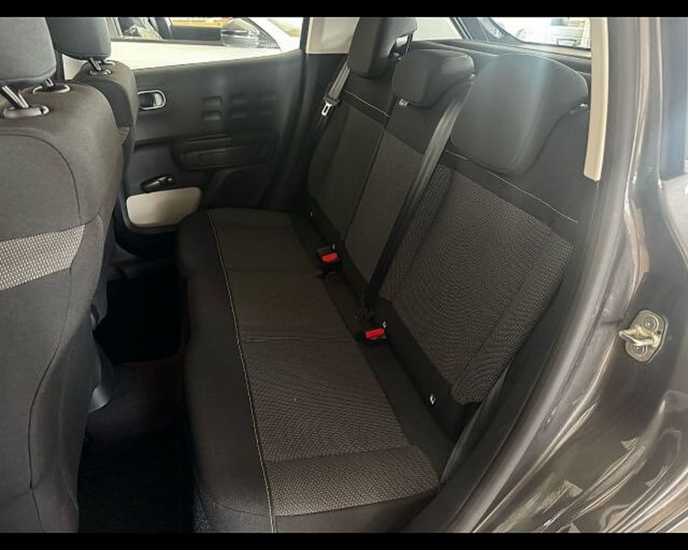 Citroen C3 usata a Alessandria (12)