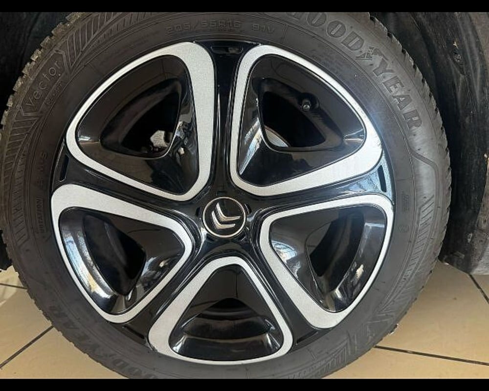 Citroen C3 usata a Alessandria (14)