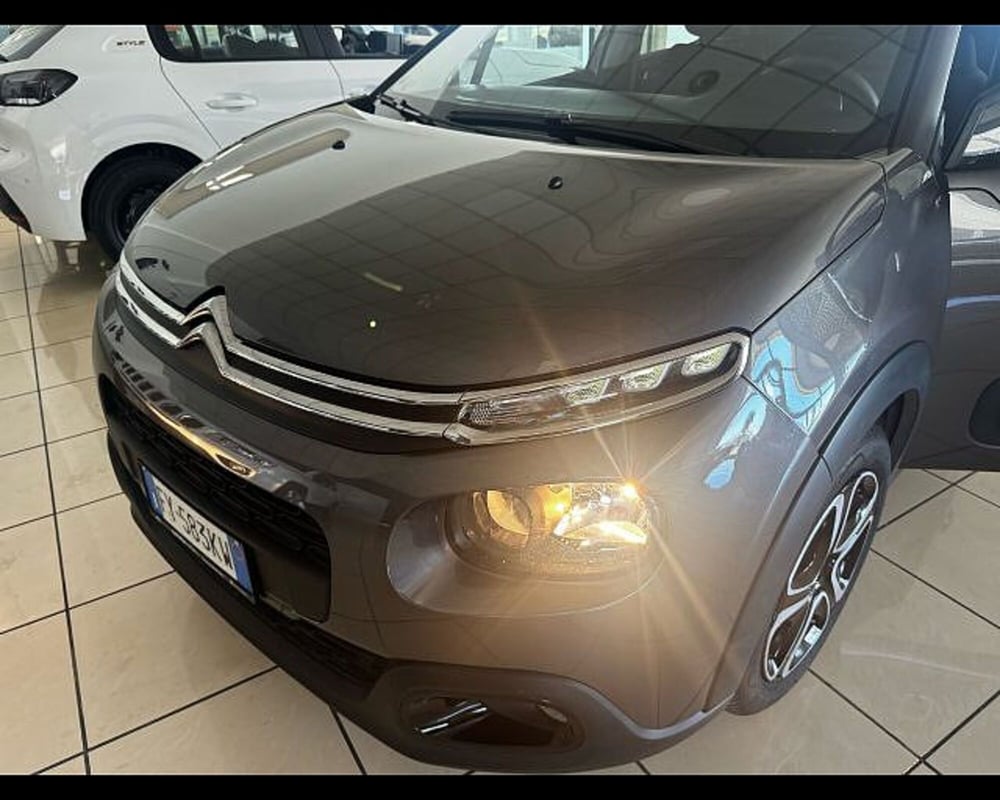 Citroen C3 usata a Alessandria (2)