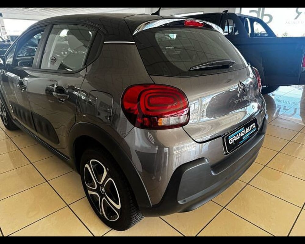 Citroen C3 usata a Alessandria (3)