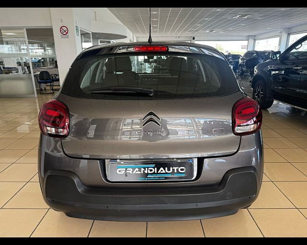 Citroen C3 usata a Alessandria (4)