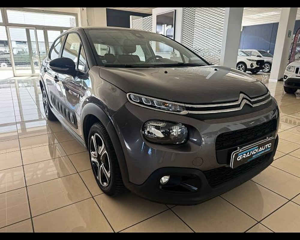 Citroen C3 usata a Alessandria (5)