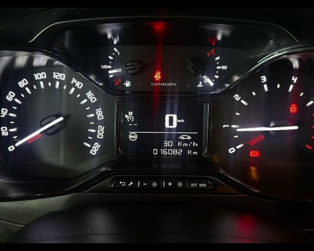 Citroen C3 usata a Alessandria (6)