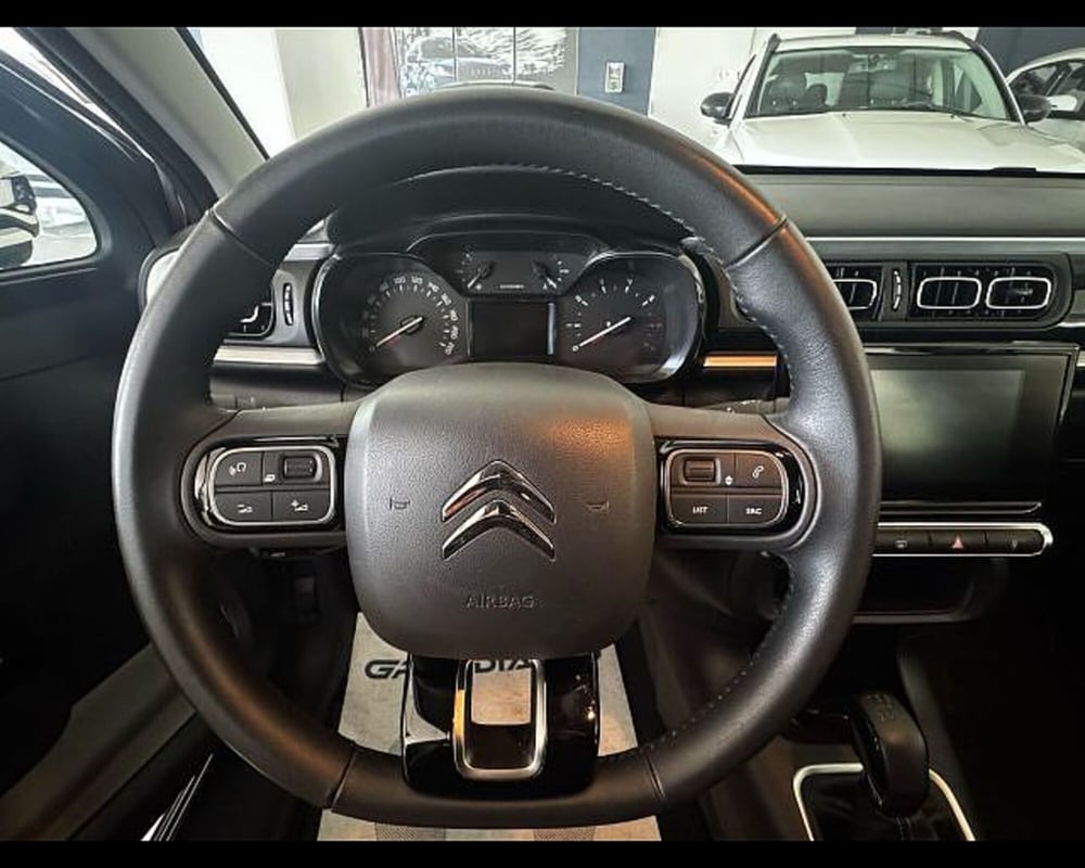 Citroen C3 usata a Alessandria (7)