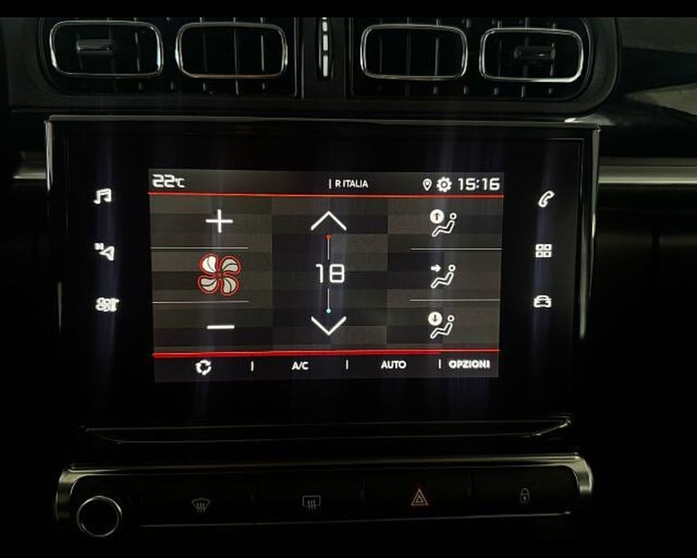 Citroen C3 usata a Alessandria (9)