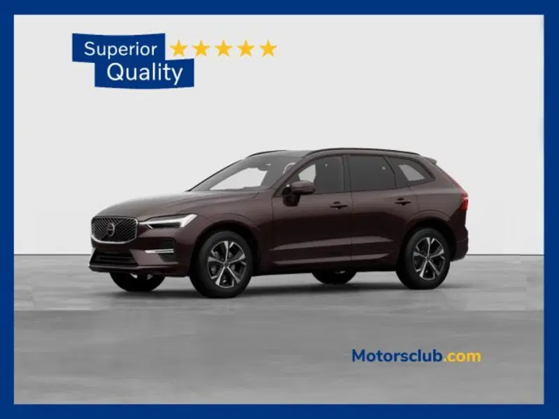 Volvo XC60 nuova a Modena
