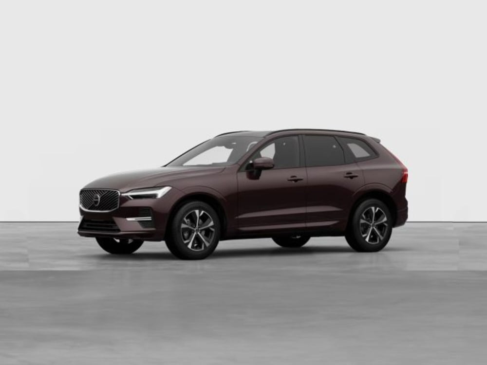 Volvo XC60 nuova a Modena (2)