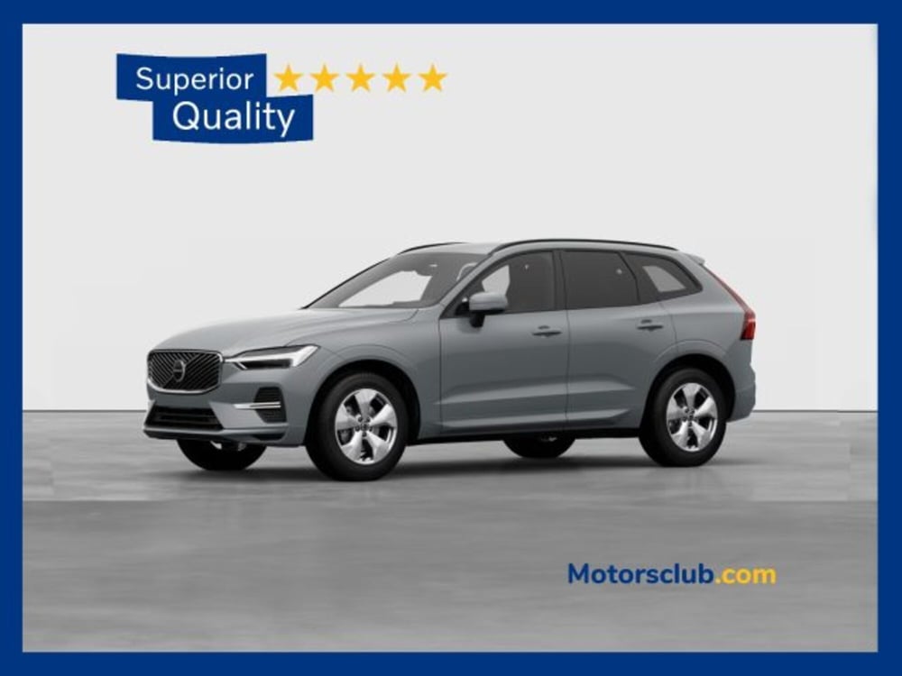 Volvo XC60 nuova a Modena