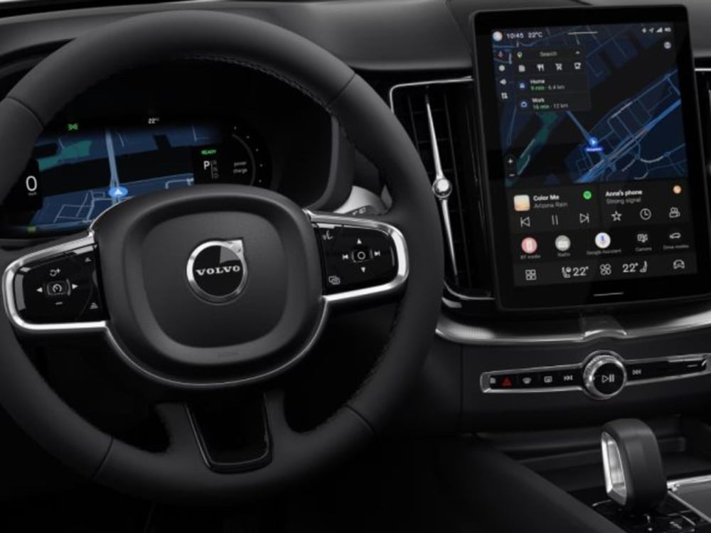 Volvo XC60 nuova a Modena (11)