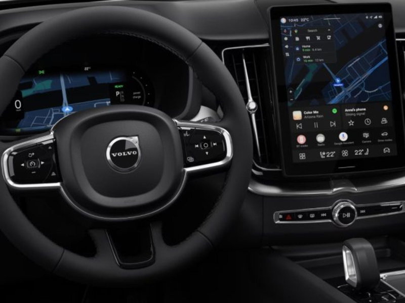 Volvo XC60 nuova a Modena (11)
