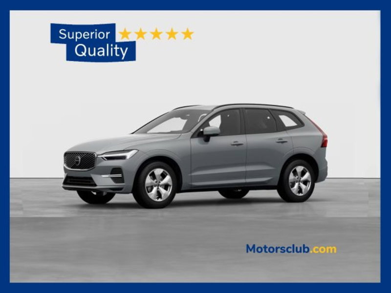 Volvo XC60 nuova a Modena