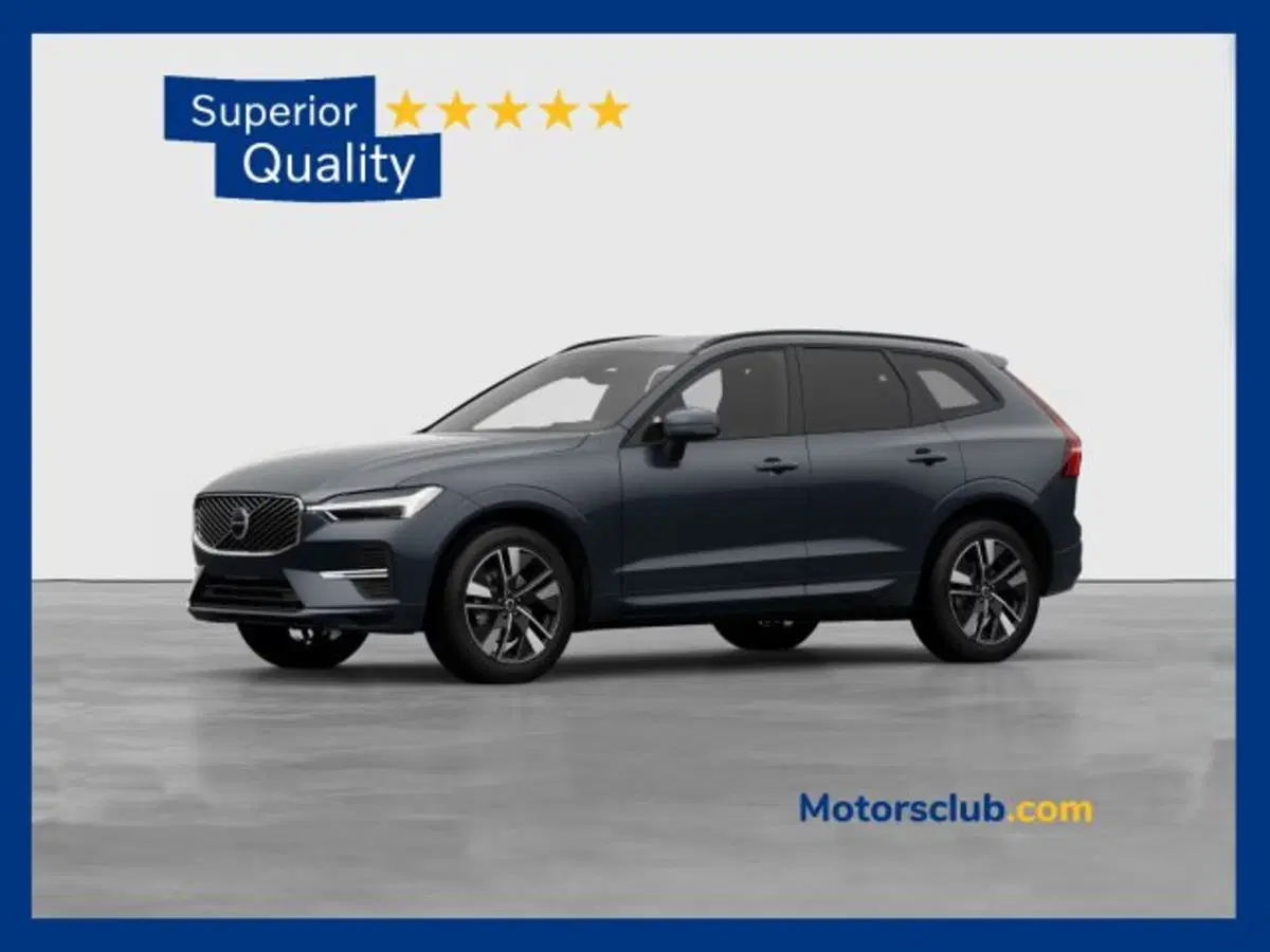 Volvo XC60 nuova a Modena