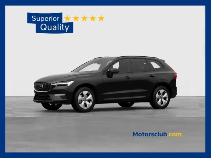 Volvo XC60 nuova a Modena
